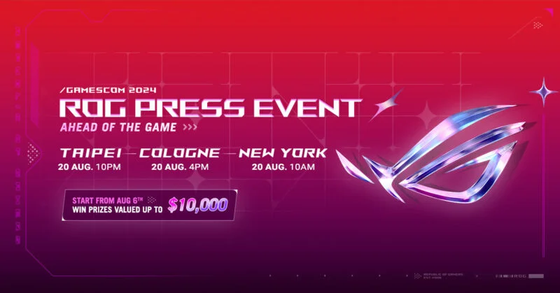 ASUS - Gamescom 2024