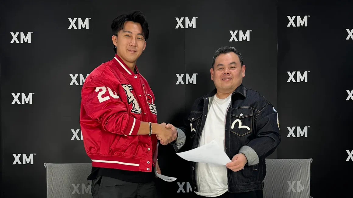XM Studios Names Jaze Phua as First Brand Ambassador and Launches Esports Hub