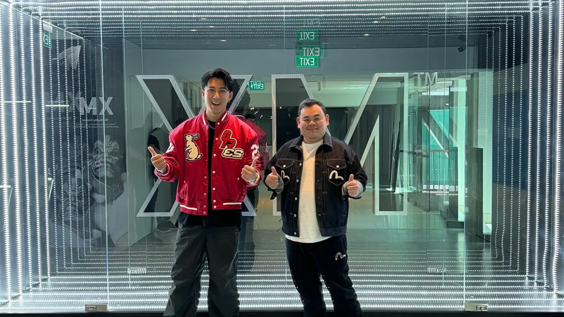 XM Studios Names Jaze Phua as First Brand Ambassador and Launches Esports Hub