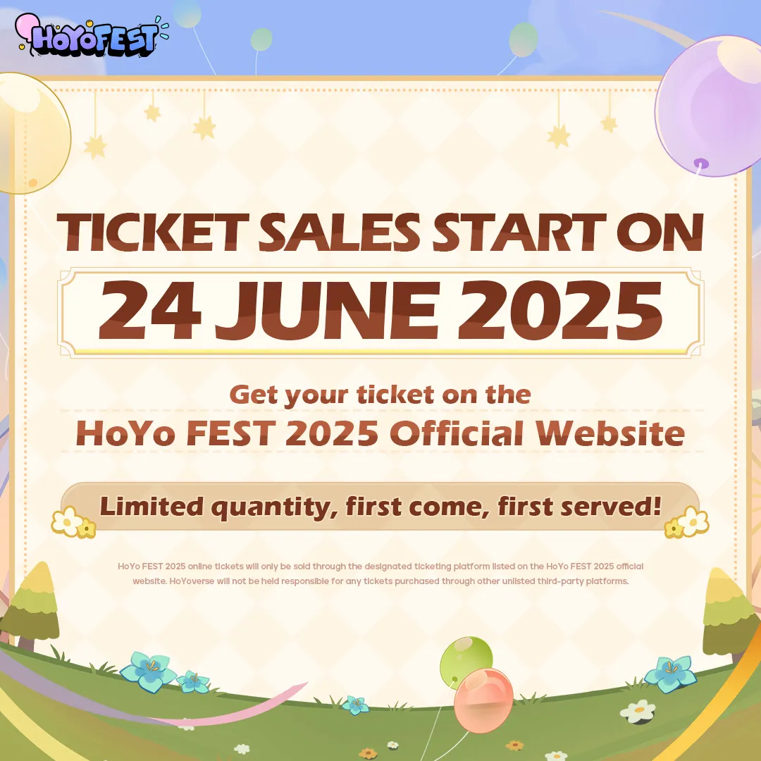 HoYo FEST 2025