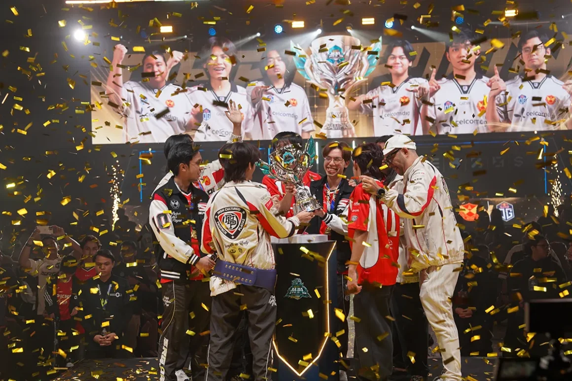 Selangor Red Giants Claim MPL MY Season 16 Championship 