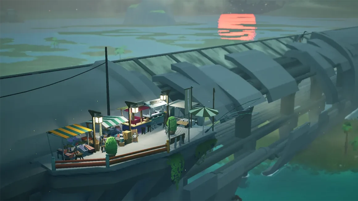 ShantyTown Demo and New Trailer Arrive in December