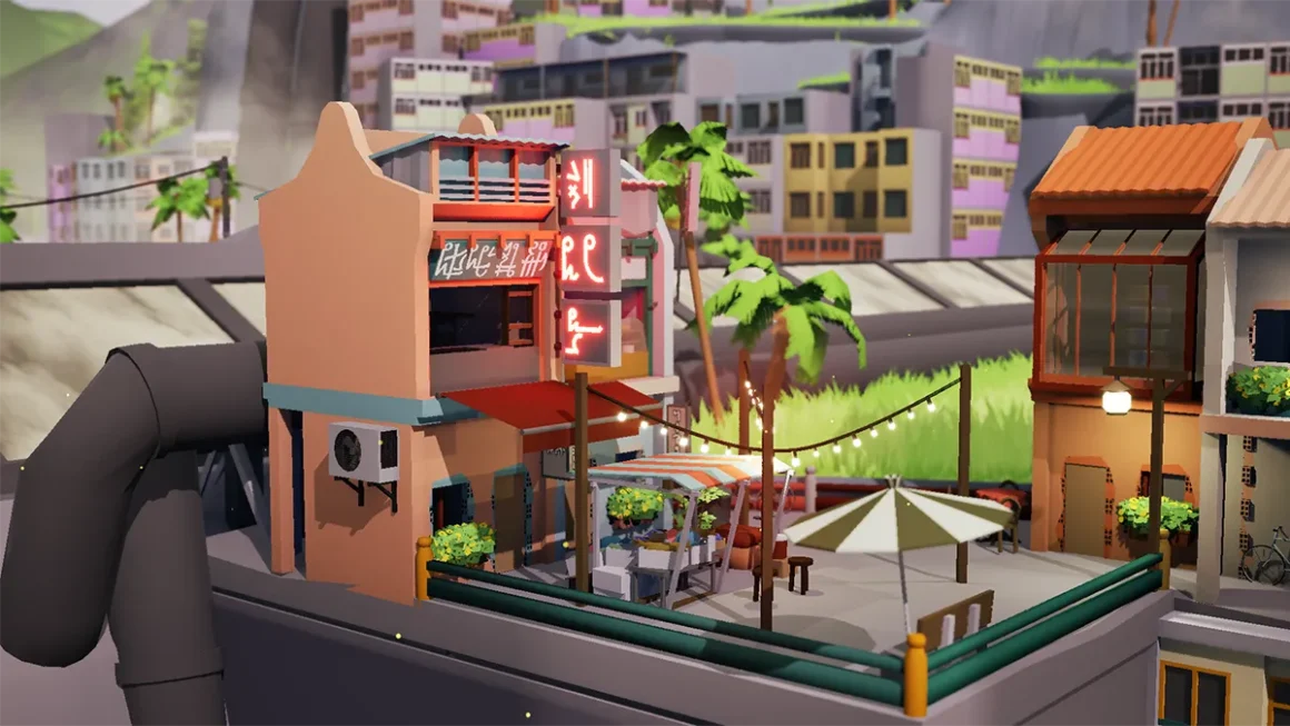 ShantyTown Demo and New Trailer Arrive in December